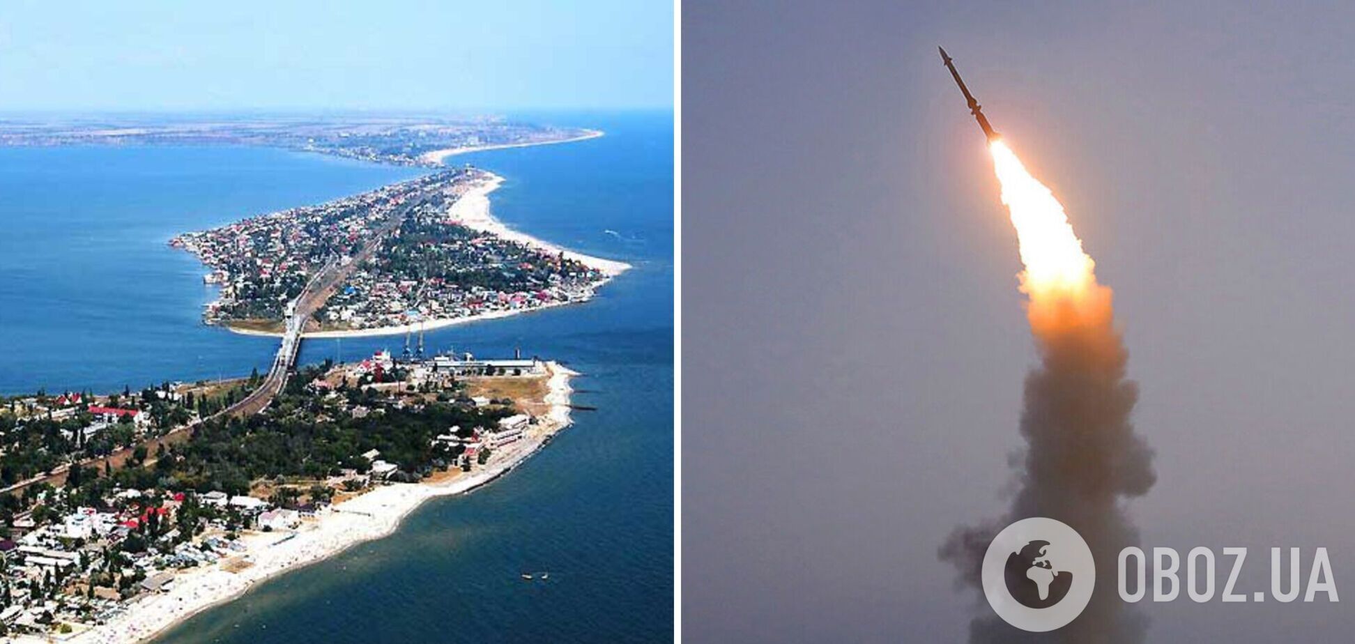 Россияне атаковали Одесщину ракетой 'Искандер' из Крыма: первые подробности