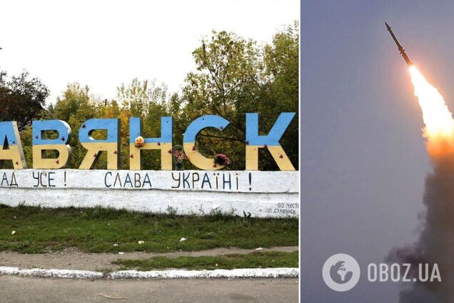Россияне впервые за долгое время обстреляли Славянск среди бела дня: ранены гражданские. Фото и видео