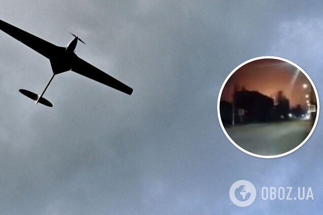 Уражено головний виробничий цех: спливли подробиці атаки дронів на Борисоглєбський авіаремонтний завод