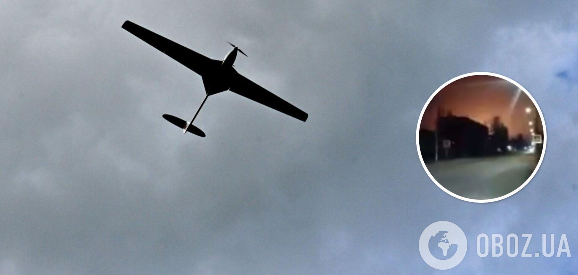 Уражено головний виробничий цех: спливли подробиці атаки дронів на Борисоглєбський авіаремонтний завод