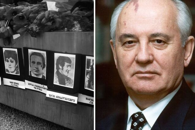 Звір, що ходив по трупах: ким насправді був Горбачов