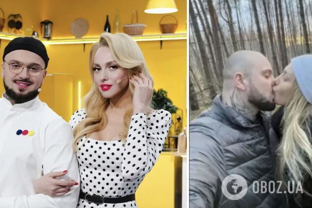 'Мені платили 50 тисяч гривень в місяць'. Міцкевич розповів, чим закінчився 'таємний роман' з Поляковою і як його 'кинула' команда співачки