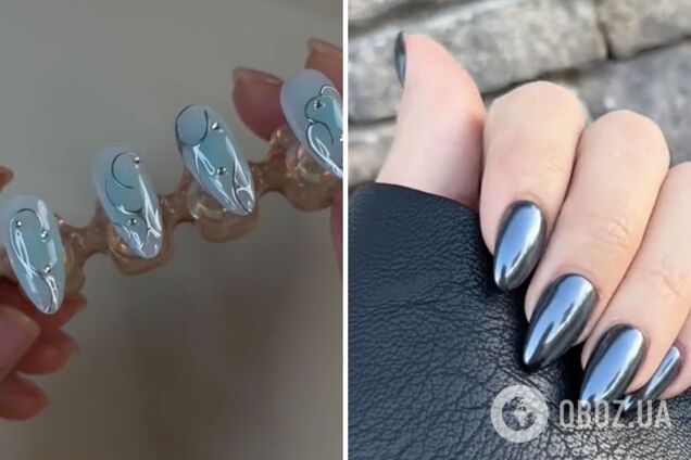 Этот маникюр в тренде TikTok: как выглядят самые популярные ногти 2024 года