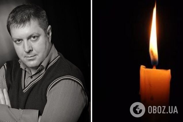 Украинский актер Андрей Доманский погиб на фронте: он пошел в армию добровольцем