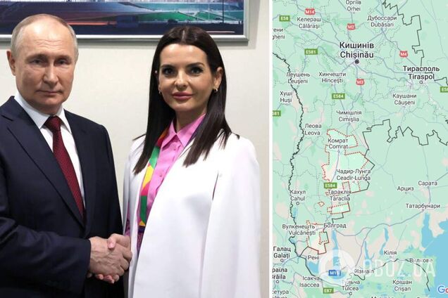 Намагається використати своїх 'гравців': в ISW розповіли про спроби Кремля дестабілізувати ситуацію в Молдові