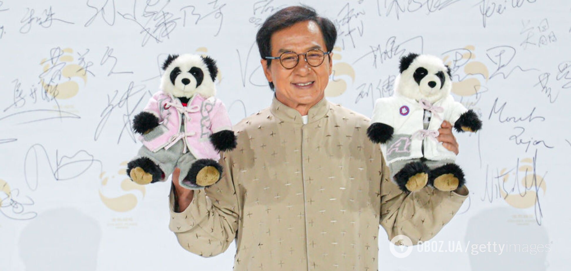 Седые волосы и морщины: 70-летний Джеки Чан отреагировал на слухи о проблемах со здоровьем