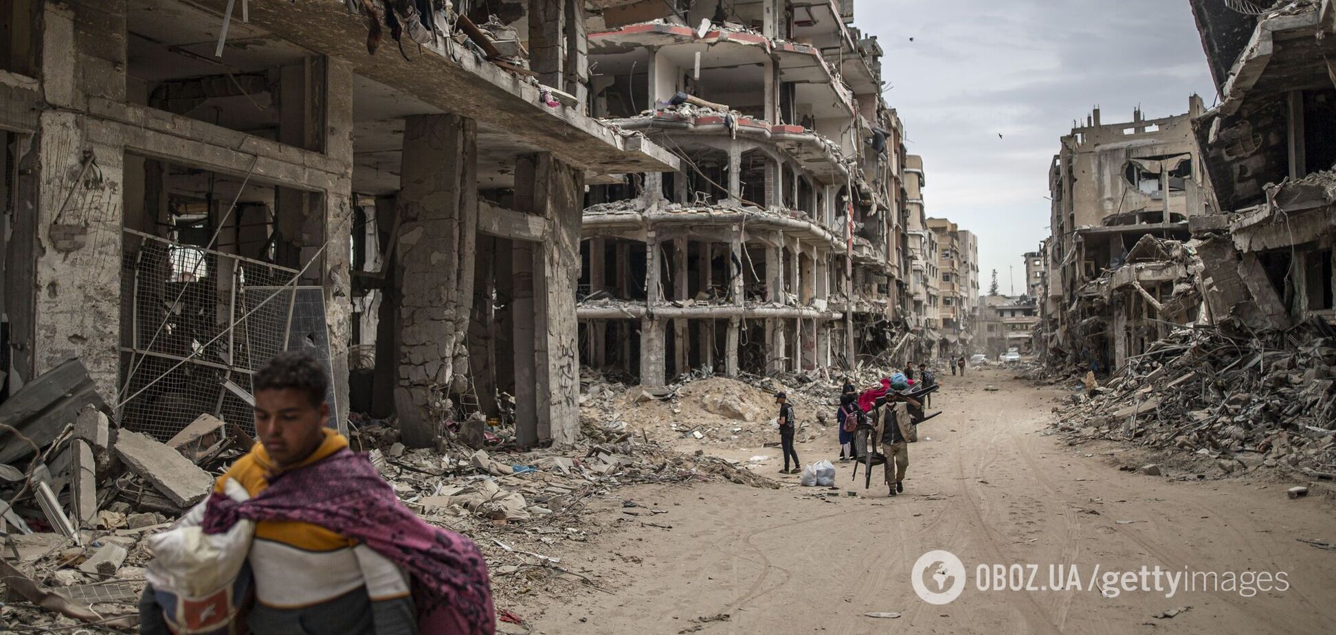 У ЦРУ висунули пропозицію щодо припинення війни в секторі Гази: у WSJ розкрили подробиці