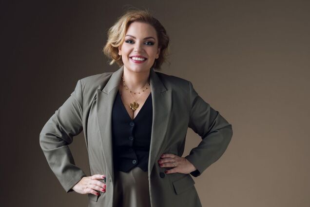 Психолог Холоденко собрала 4 млн. грн для украинских защитников