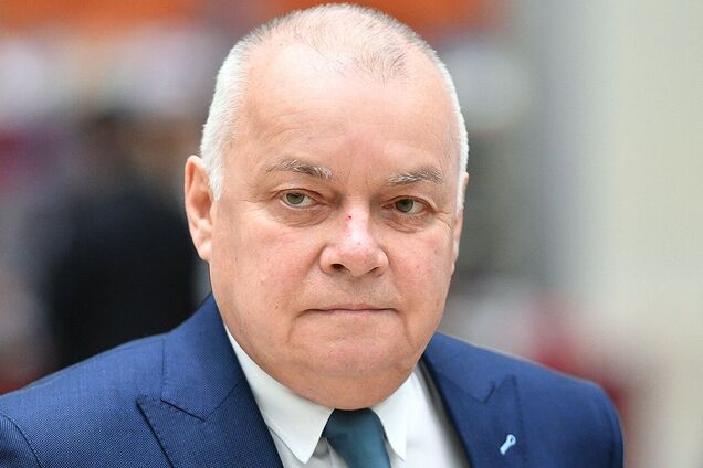 Активи кремлівського пропагандиста Кисельова передали Фонду держмайна