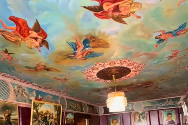 У Хмельницькому за 5 500 грн здають в оренду 4-кімнатну квартиру зі своєрідним ремонтом