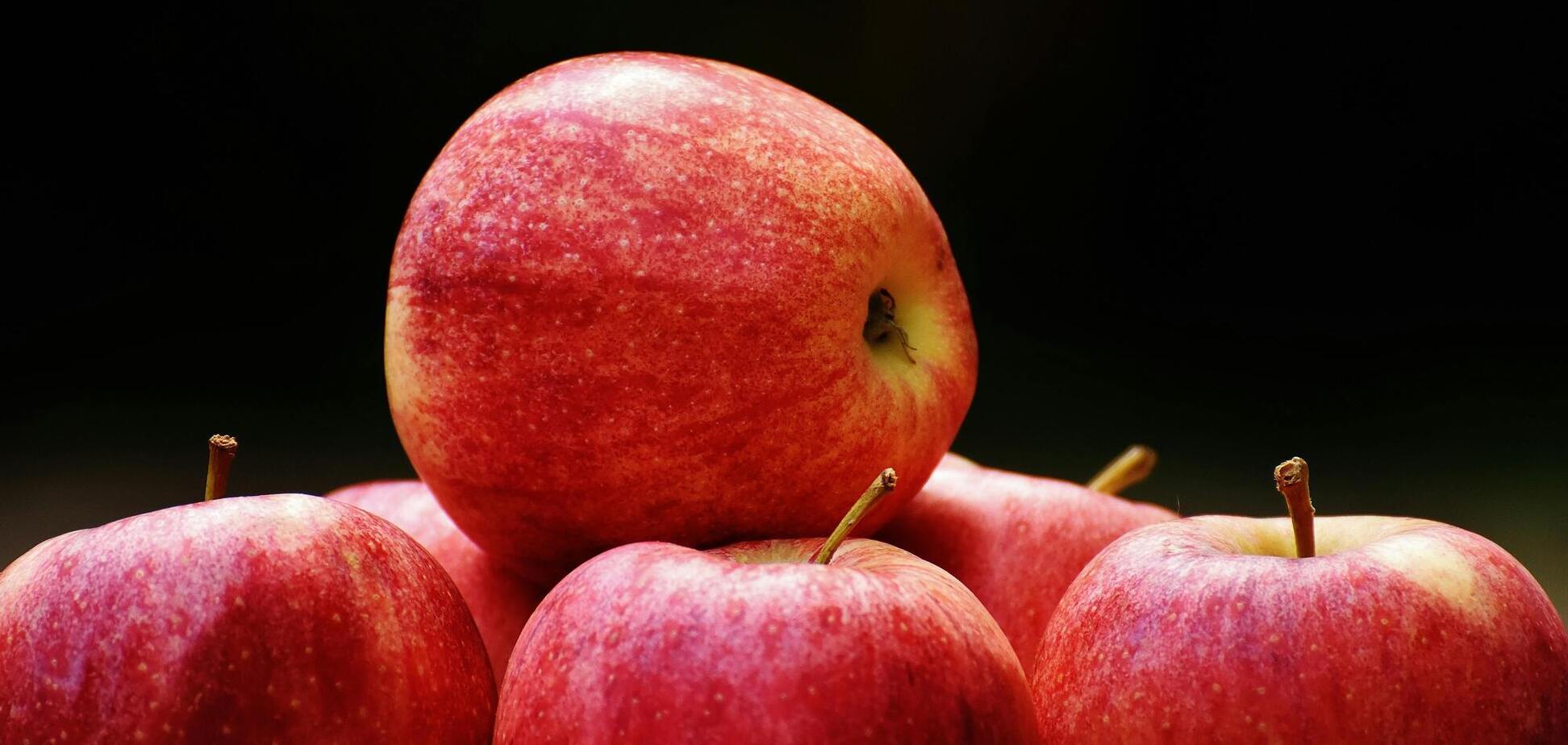 В Україні не буде дешевих яблук