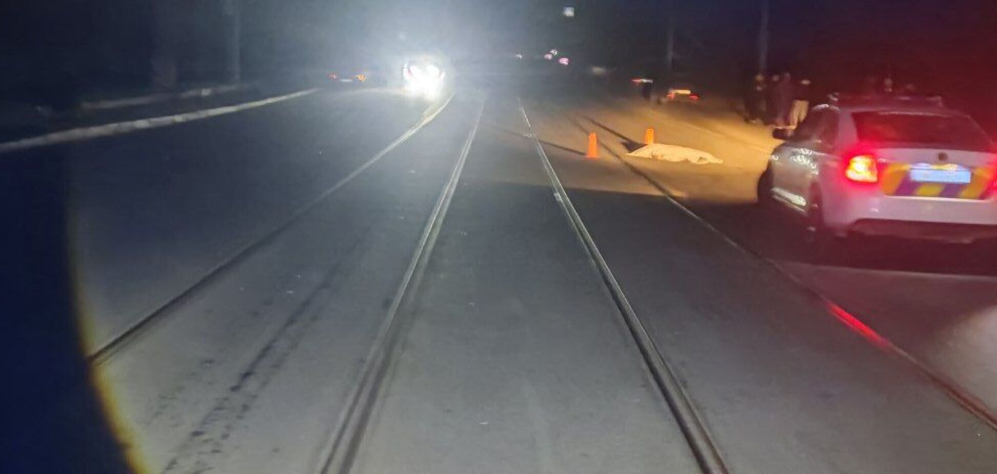 У Харкові водій збив двох юнаків і втік з місця аварії: один з постраждалих помер. Фото