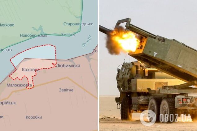 Працювали МіГ-29 і HIMARS: ЗСУ завдали подвійного удару по командних пунктах армії РФ на Херсонщині