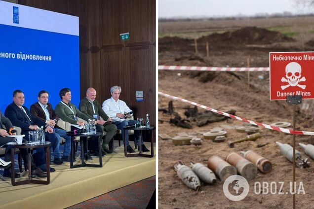 В Минобороны хотят производить боеприпасы из продуктов разминирования: как это будет работать