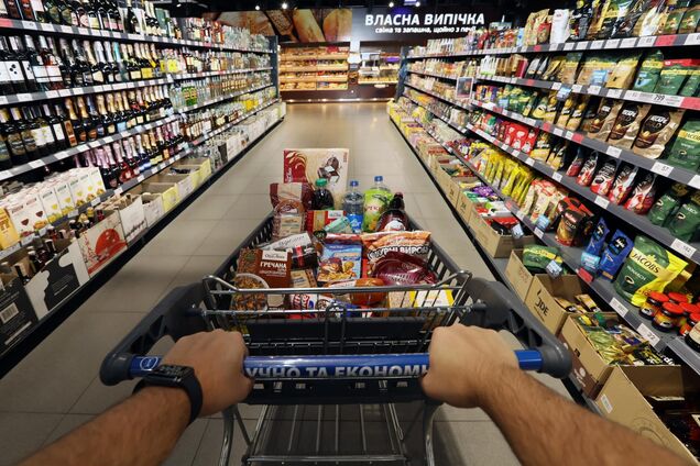 Рост цен в Украине замедлился