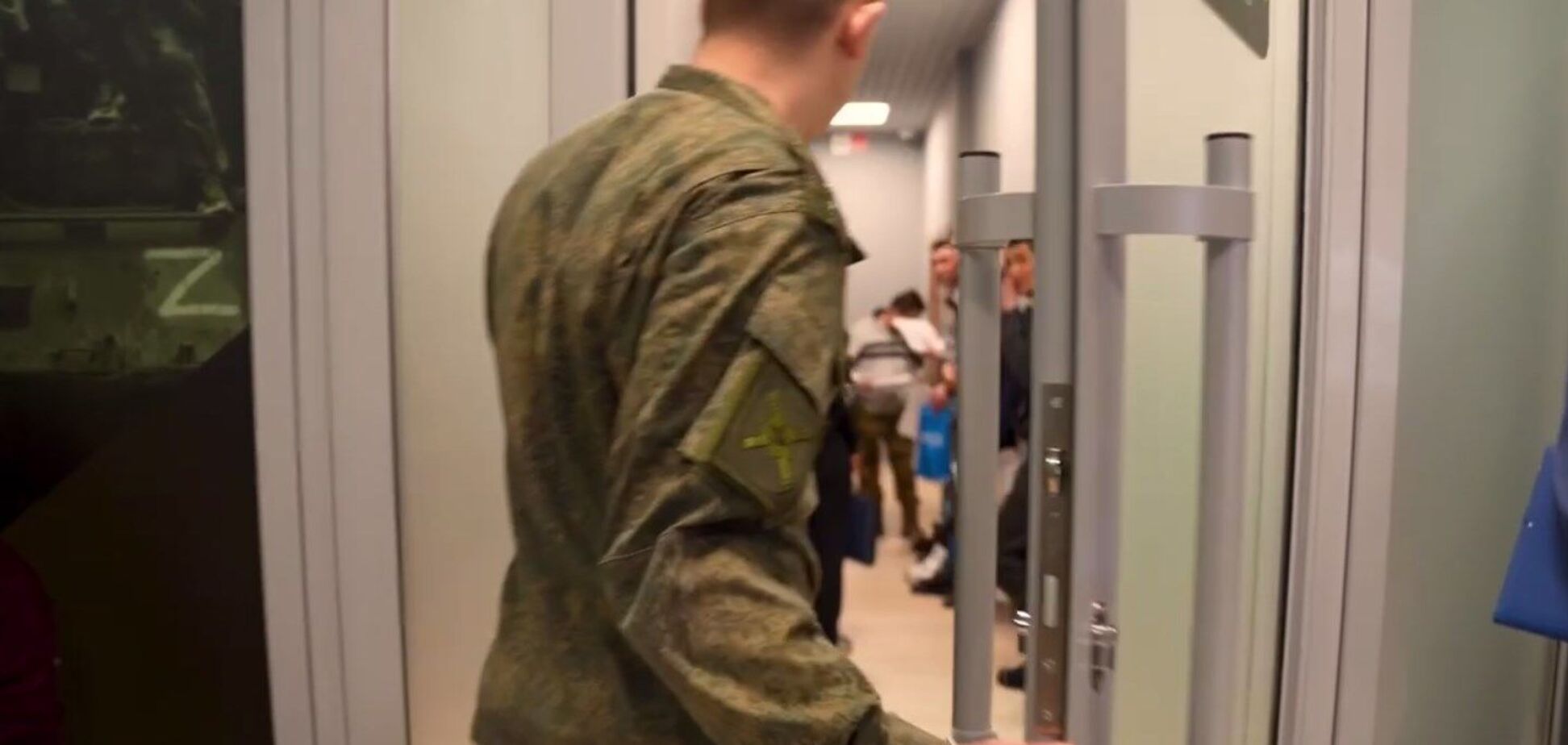 преступники армия России