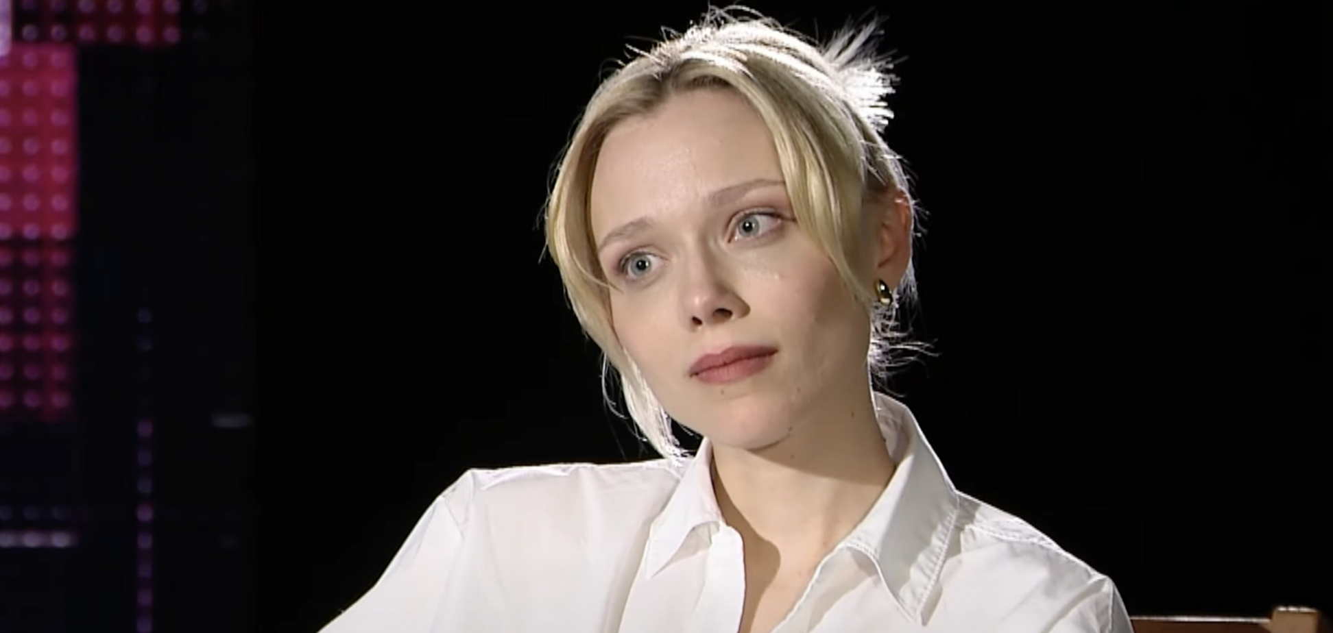Зірка 'Зоряних воєн' Іванна Сахно розповіла, чому в Голлівуді їй 'забороняли' спілкуватися українською мовою та як там ставляться до війни в Україні
