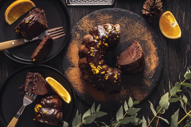 Баварський желейний десерт з шоколадом: як швидко приготувати та красиво подати