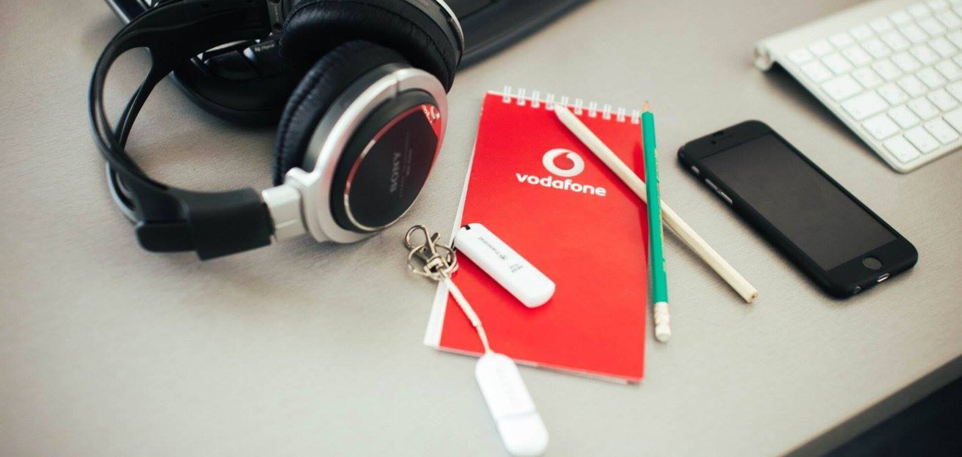 Як активувати пакет Vodafone