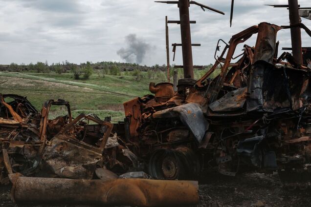 ЗСУ знешкодили 850 окупантів та 45 ворожих ББМ за добу – Генштаб