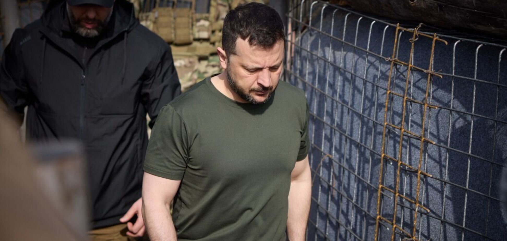 'Життя повинне перемагати': Зеленський підбив підсумки візиту на Харківщину. Відео