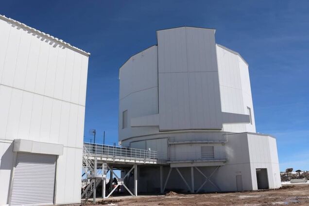 У Чилі офіційно відкрили найвищу обсерваторію світу: як вона виглядає і чим особливий телескоп, який там розміщено