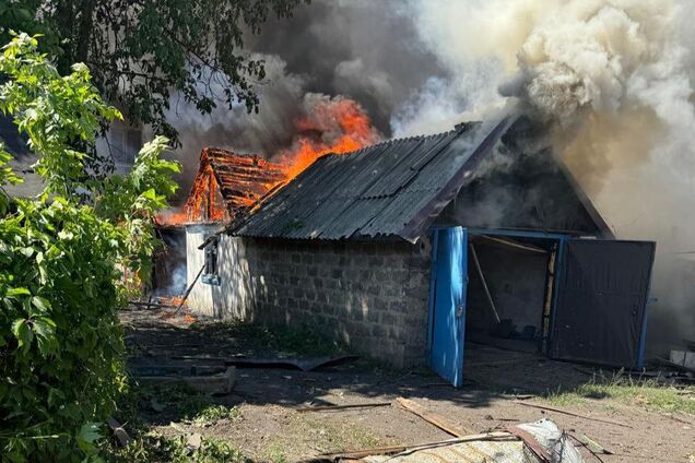 Россияне накрыли 'Ураганом' город Горняк Донецкой области: есть погибшие и раненые. Фото