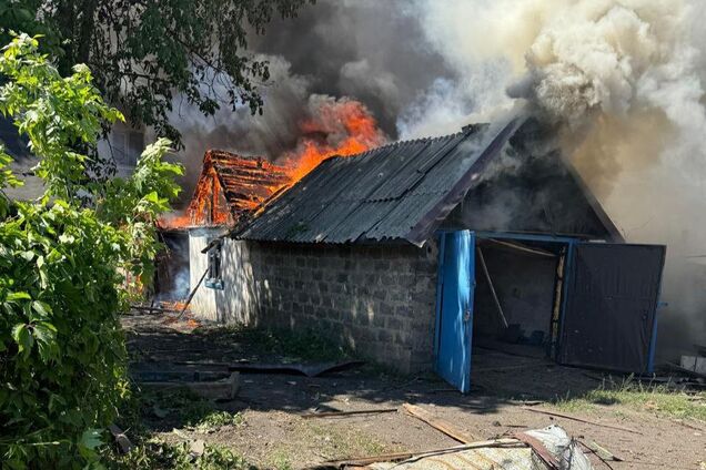 Россияне накрыли 'Ураганом' город Горняк Донецкой области: есть погибшие и раненые. Фото