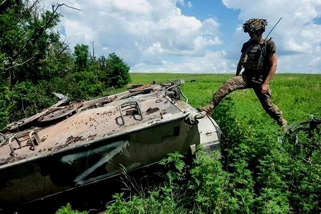 потери России в войне с Украиной