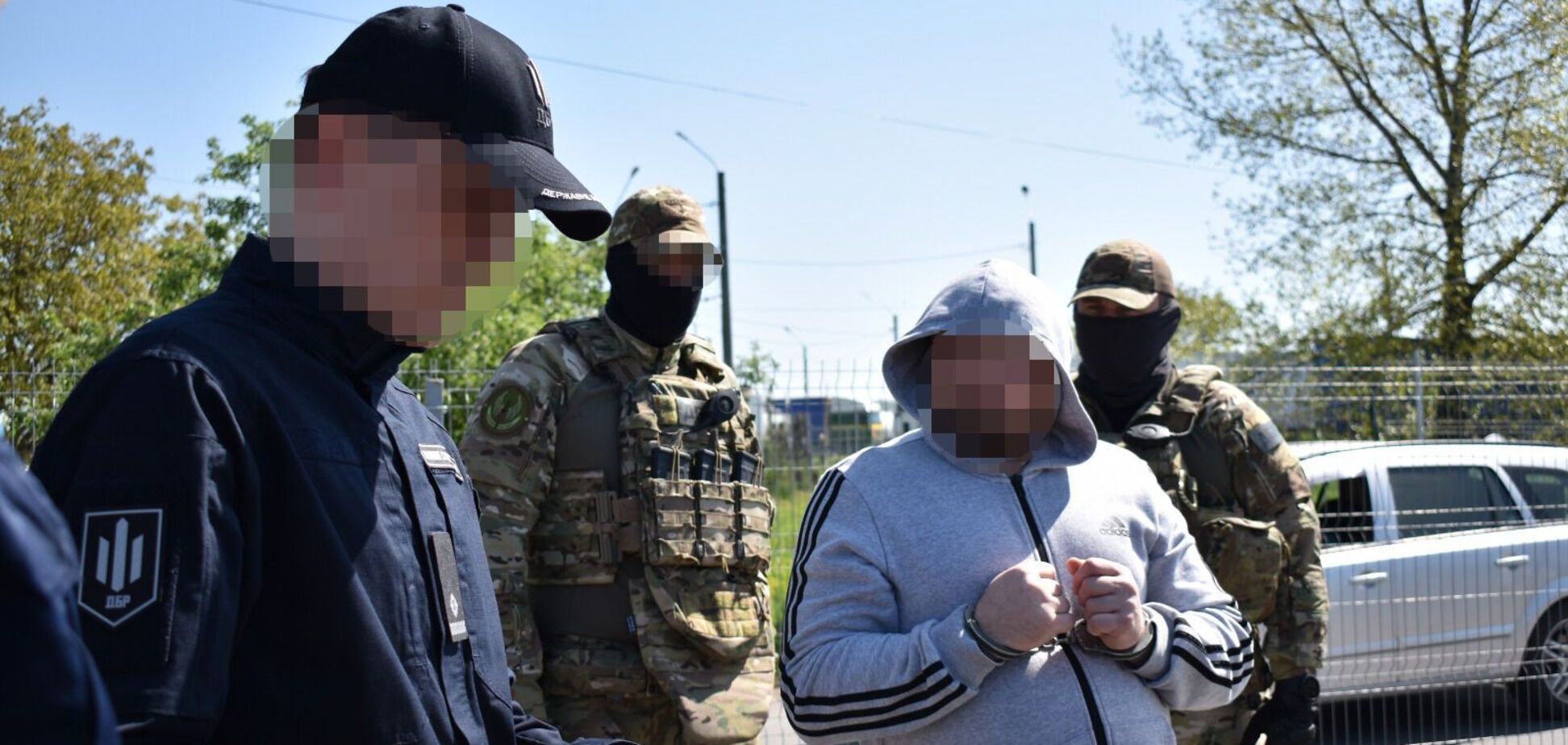 Румунія передала Україні організатора міжнародного наркосиндикату. Фото і відео
