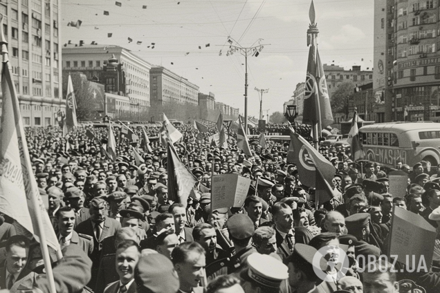 Празднуют ли в Украине 1 мая: почему дата имела советский оттенок