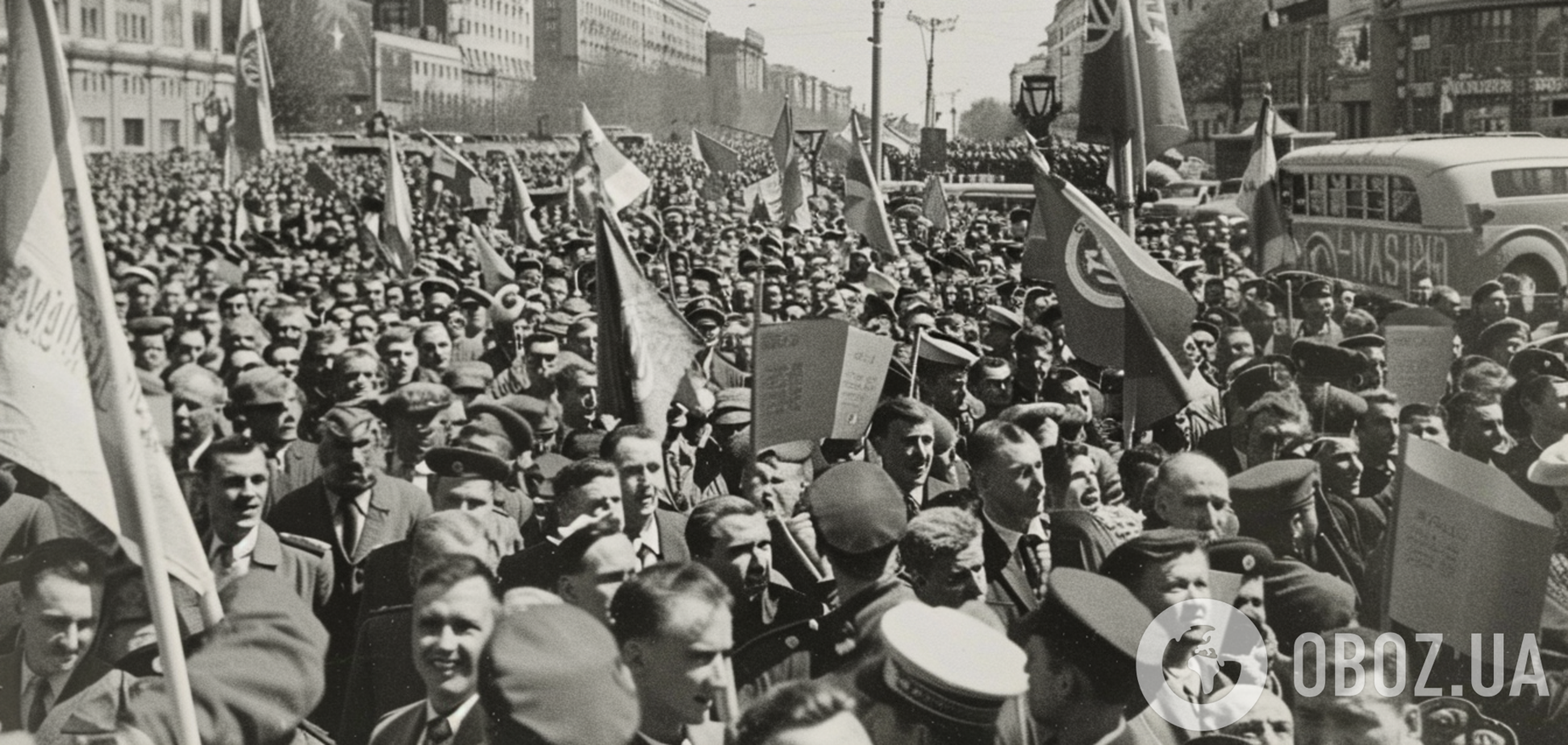 Празднуют ли в Украине 1 мая: почему дата имела советский оттенок