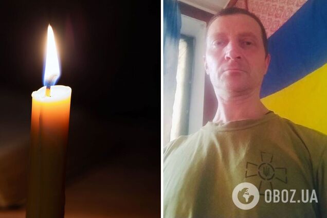 Життя захисника України обірвалося 22 квітня на Луганщині