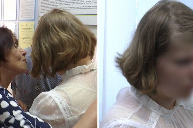 В деле старейшей матери Украины Валентины Подвербной новый поворот: теперь ее дочь проживает в другой семье