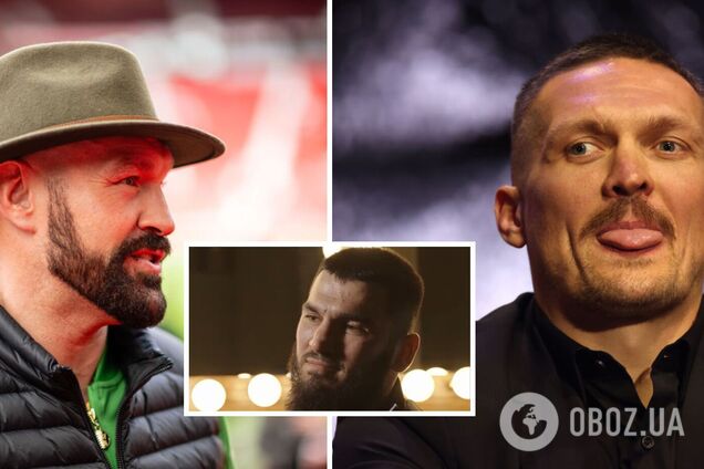 'Я згоден': росіянин Бетербієв відповів на запитання про головну слабкість Усика