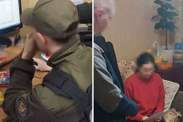 Работала через 'посредника': СБУ задержала в Харькове коллаборантку, собиравшую материалы для сюжетов Скабеевой и Соловьева. Фото