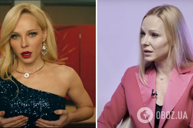 Даша Трегубова поставила крапку в скандалі навколо її зйомок у кліпі російського гурту 'Ленінград': Шнуров здавався адекватним