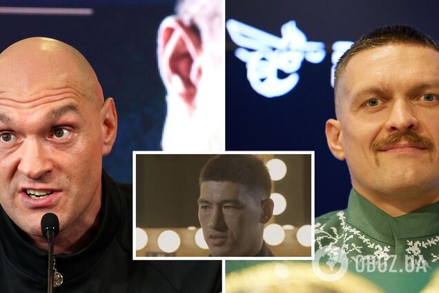 Российский чемпион рассказал, что Усик устроит Фьюри в чемпионском бою