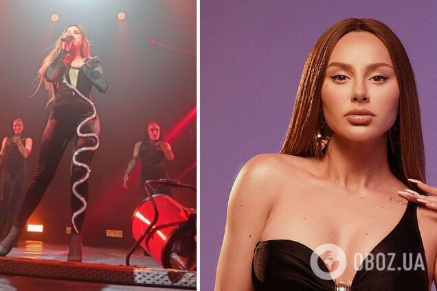 ANNA ASTI осоромилась у Волгограді: фанати пішли посеред концерту, а 'шоу' врятувала бійка жінок