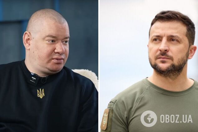 Найкращий друг Зеленського розповів про зустрічі з президентом під час війни: не анонсуємо це
