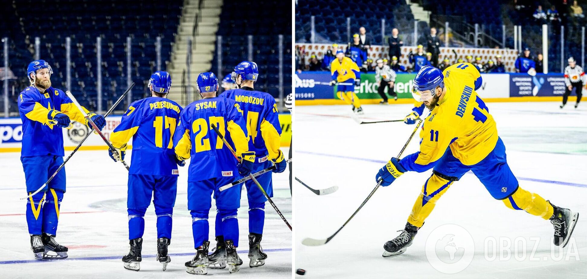Остался один шаг: как хоккейная сборная Украины зажигает на ЧМ и что нужно, чтобы переиграть Литву в битве за 'золото'