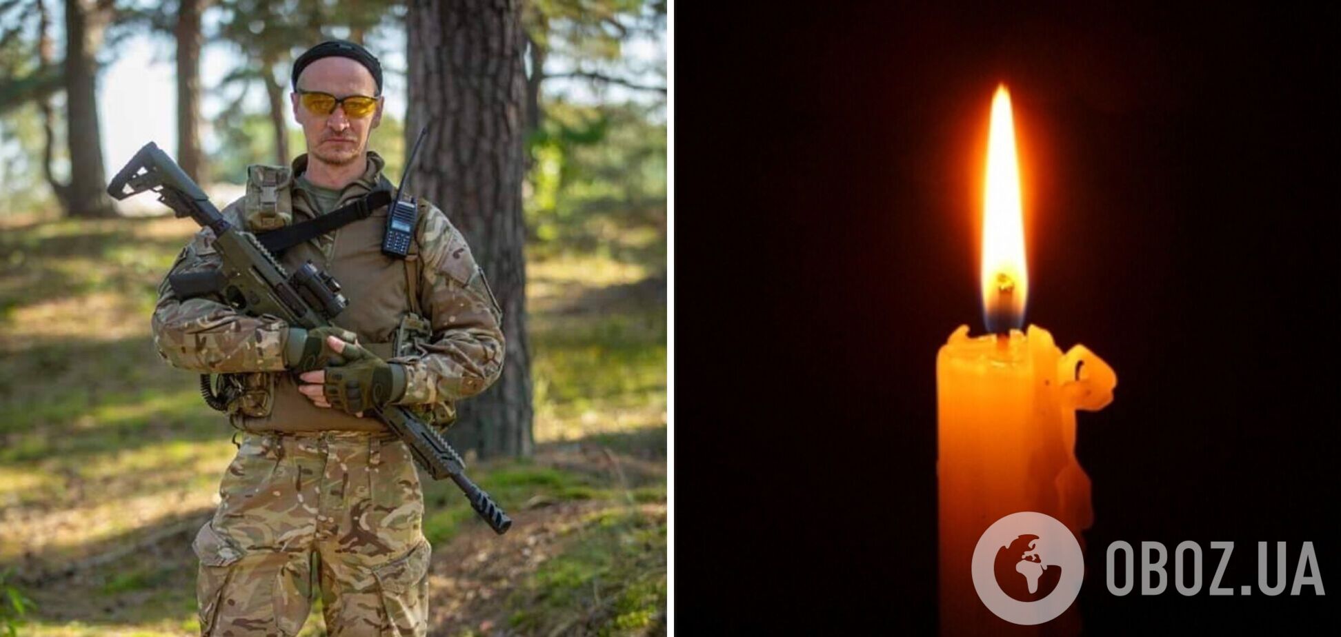 В боях в Донецкой области погиб видеооператор из Луцка: через месяц ему должно было исполниться 50. Фото