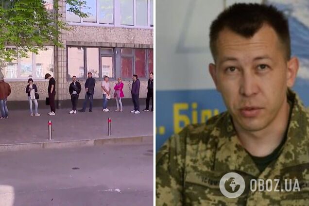 В Полтавской области выросли очереди возле ТЦК и СП, но это не добровольцы: Истомин объяснил ситуацию. Видео