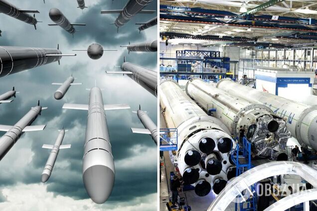 'Циркон', 'Оникс', 'Калибр' и Х-69: в ГУР раскрыли запасы ракет в России и динамику их производства