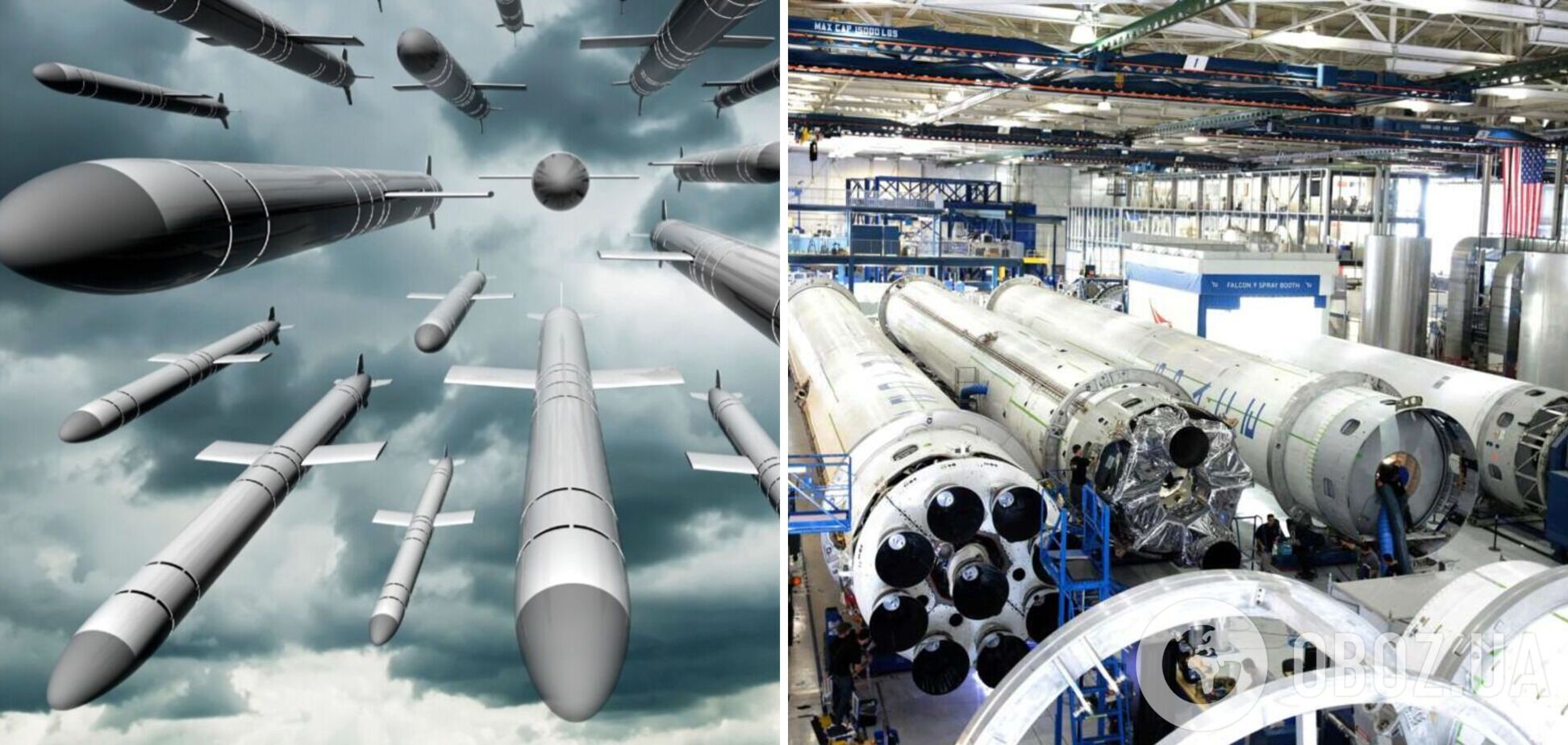 'Циркон', 'Оникс', 'Калибр' и Х-69: в ГУР раскрыли запасы ракет в России и динамику их производства