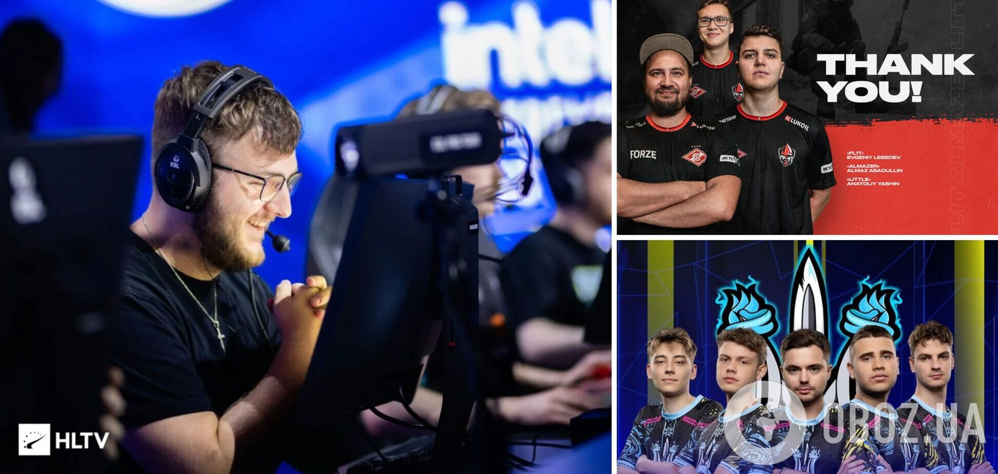 Легіонер російської команди словами 'Слава Україні' привітав суперника з перемогою і вибачився за 'образу'