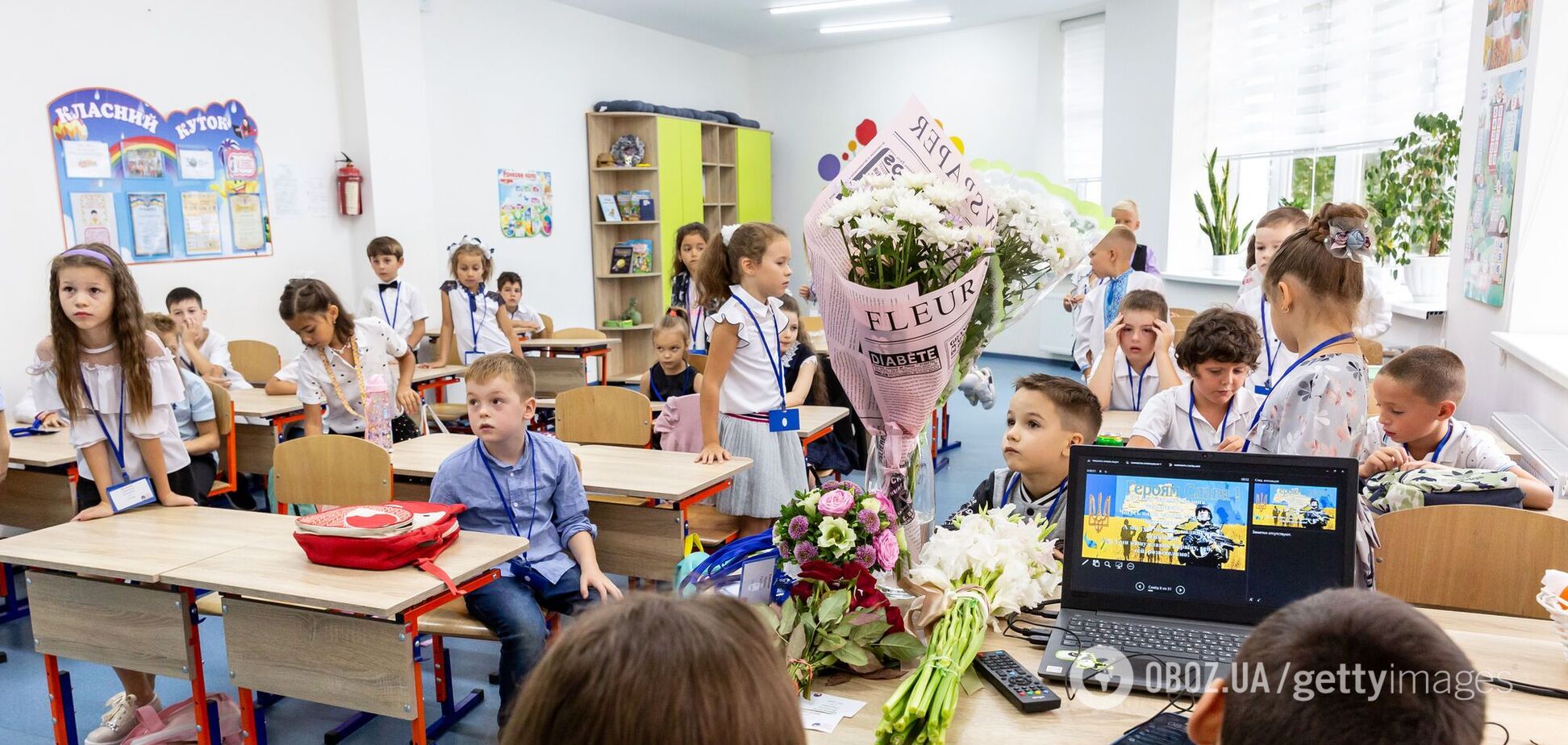 Набір у перший клас. Які документи потрібні та коли їх подавати