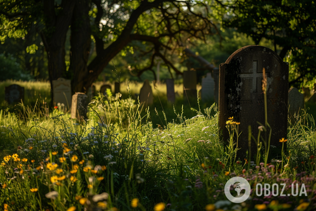 Можно ли перед Пасхой убирать на кладбище: знают единицы
