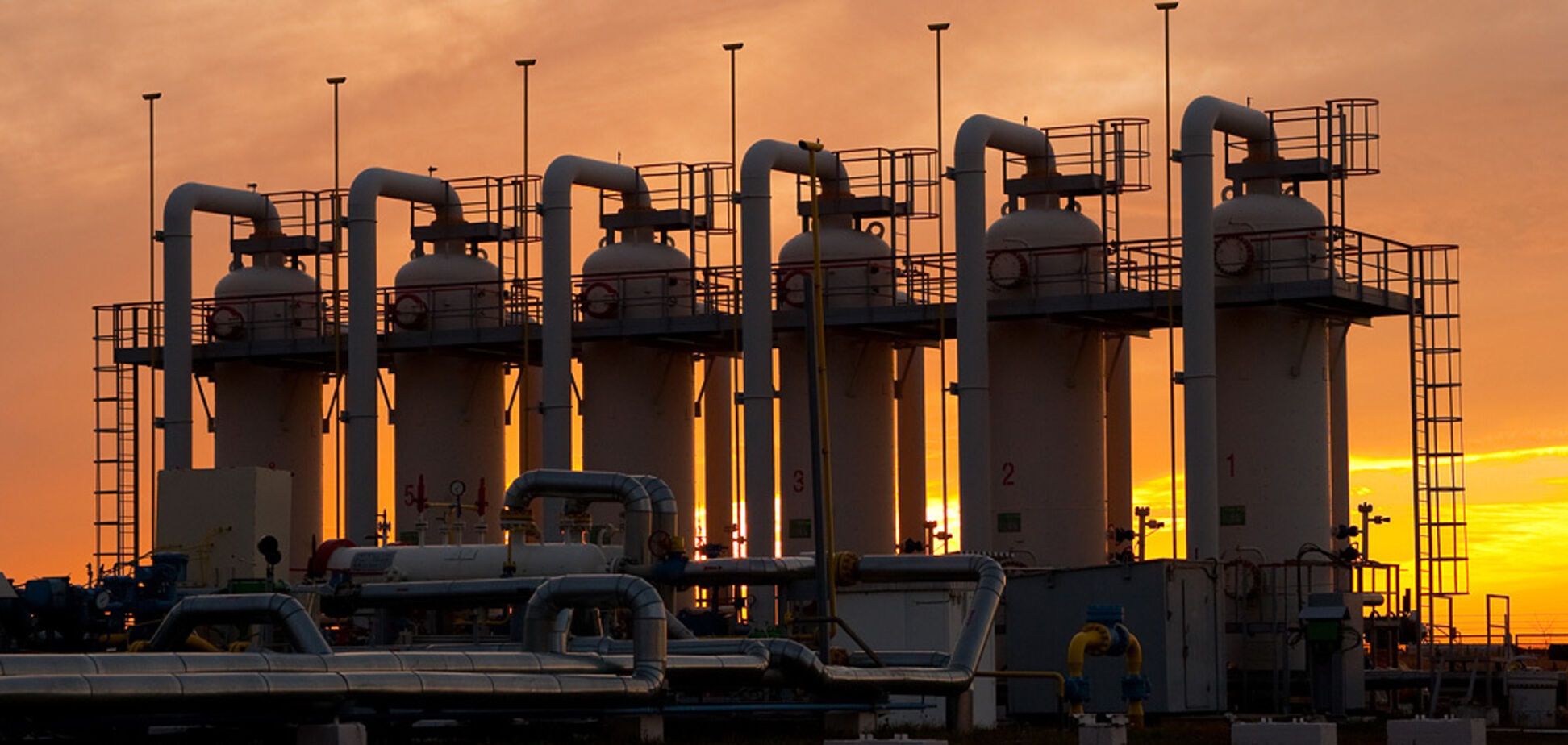 ЄС вигідно захистити українські газові сховища від Росії