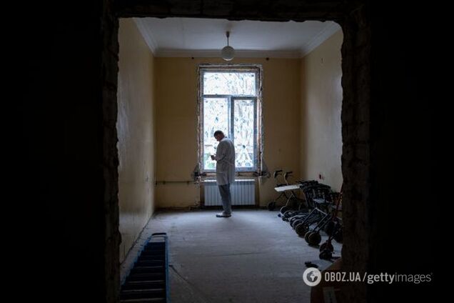 медпомощь оккупация